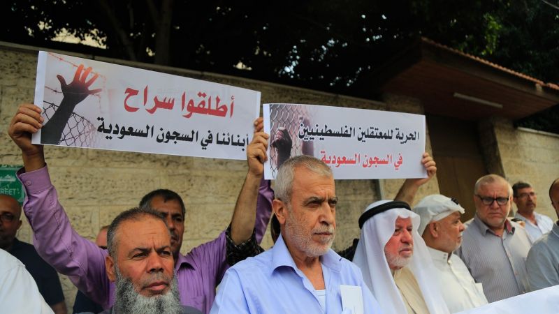 السعودية تنتهج أسلوب القتل البطيء لمعتقلين فلسطينيين وأردنيين
