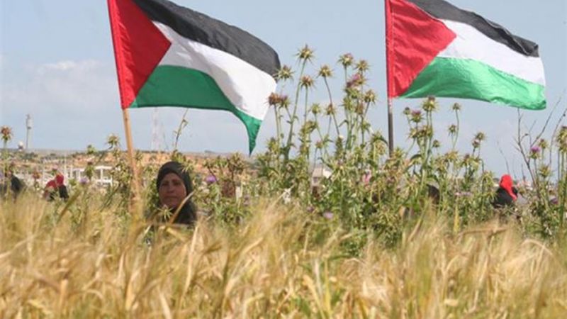 إلى شهداء يوم الأرض عام ١٩٧٦.. فلسطين