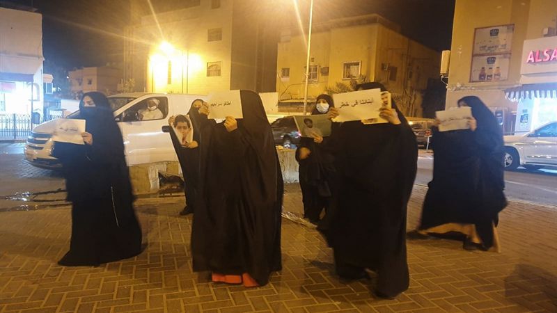 "كورونا".. سلاحُ النظام البحريني لتصفية المعتقلين السياسيين