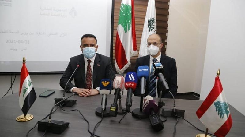 التميمي في بيروت.. زيارة رسمية لدعم القطاع الصحي في لبنان