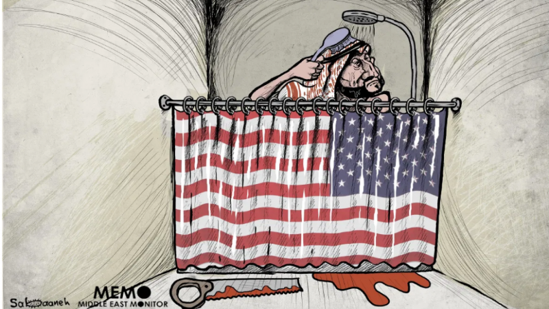 موقع أمريكي: محمد بن سلمان مستبدّ متخفٍّ وراء قناع علماني