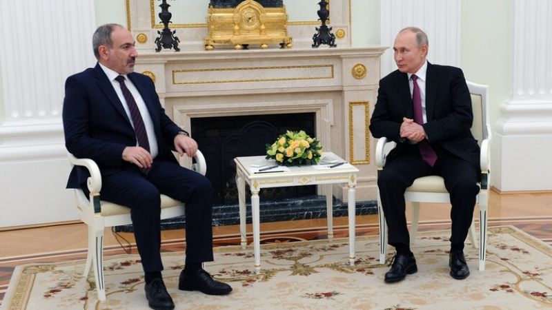 مفاوضاتٌ بين روسيا وأرمينيا.. قره باخ على رأس الأولويات 