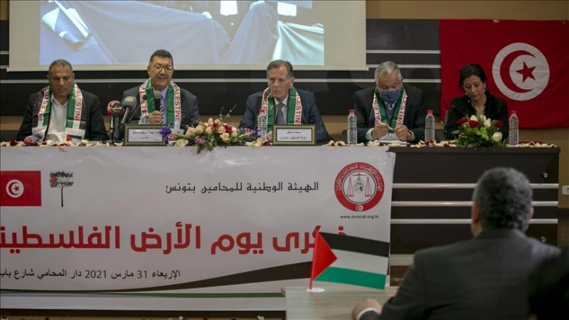 باحثون تونسيون وفلسطينيون: يوم الأرض نضال مستمر ضد التطبيع 