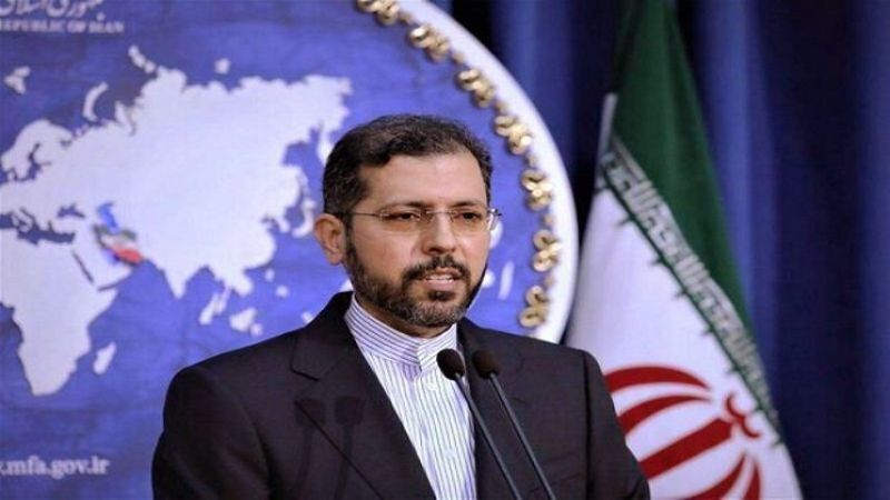 الخارجية الإيرانية تؤكد امتثالها للقوانين البحرية 