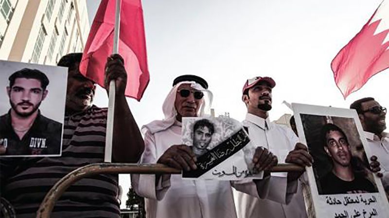  البحرين: اعتقال أقارب معتقلين سياسيين طالبوا بالإفراج عن ذويهم