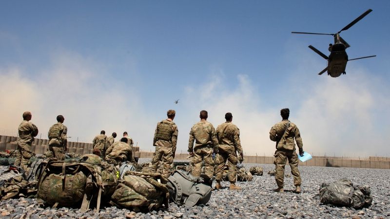 هل تخطّط الولايات المتحدة لنقل سيناريو سوريا الى أفغانستان؟
