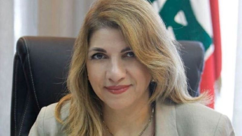 وزيرة العدل: أدعو القضاء إلى انتفاضة تغيّر واقعه القائم وإلى محاسبة ذاتية ترفع الظلم عن القضاة