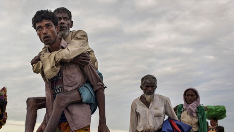 المجاعة تهدّد الملايين في ميانمار