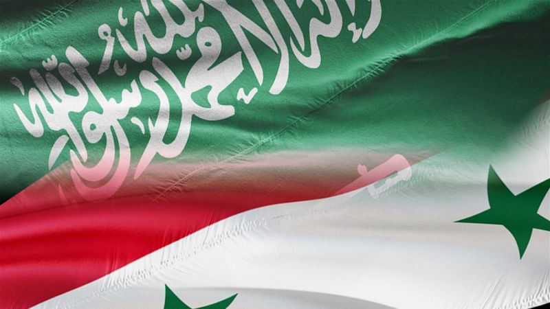 وفد سعودي رسمي في سوريا تمهيدًا لإعادة العلاقات