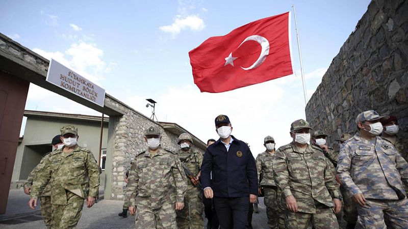 النظام التركي ..الجريمة المستمرة