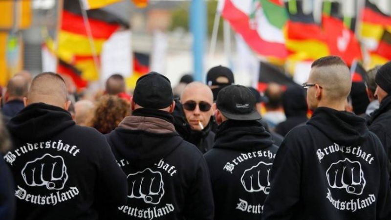 التطرف اليميني يُهدّد استقرار ألمانيا