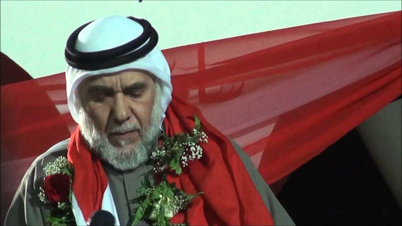 علي مشيمع: حياة والدي في خطر لدفاعه عن حرية البحرين