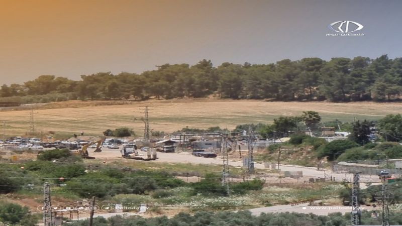 شهيدان وجريح برصاص الاحتلال قرب موقع عسكري في جنين