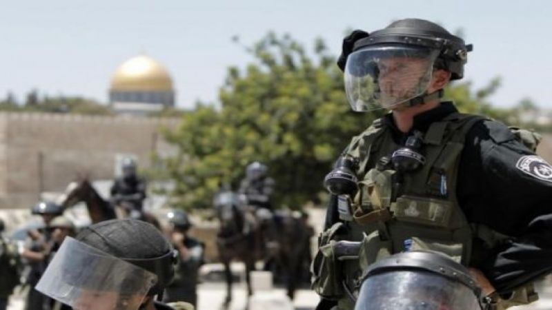 الجمعة الأخيرة في شهر رمضان.. تعزيزات عسكرية اسرائيلية في القدس المحتلة