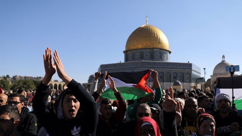 فلسطين.. القوى الوطنية والإسلامية تدعو لمواجهة الاحتلال في كلّ مكان