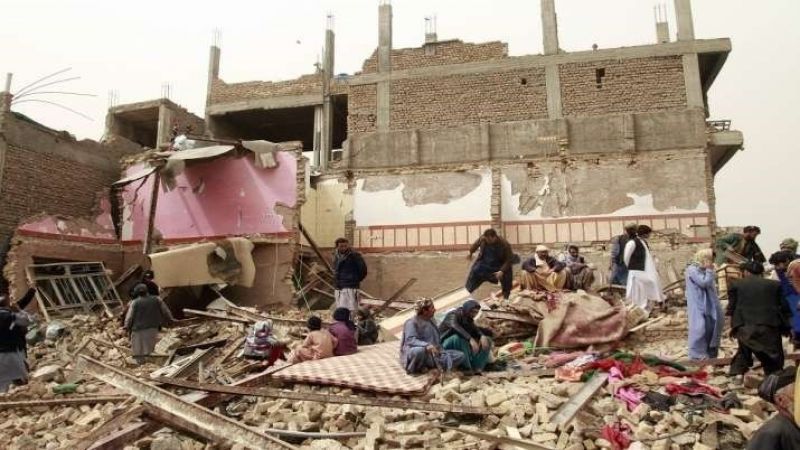 عشرات الضحايا بتفجير استهدف مدرسة في أفغانستان