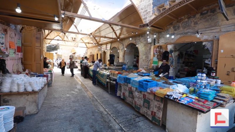 البلدة القديمة بالخليل.. تعجّ بالزوار في رمضان وباقي العام مدينة أشباح