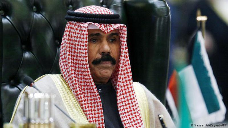 أمير الكويت يدين اعتداءات الاحتلال على الفلسطينيين