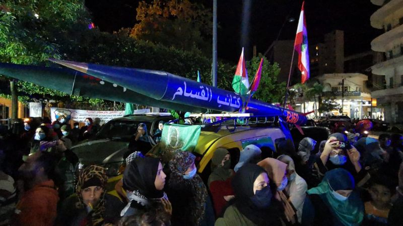 ممثل "حماس" في لبنان: رد المقاومة سيتواصل حتى يتراجع الاحتلال 