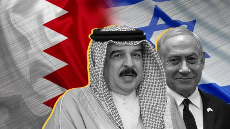 النظام البحريني يلفظ قضية فلسطين