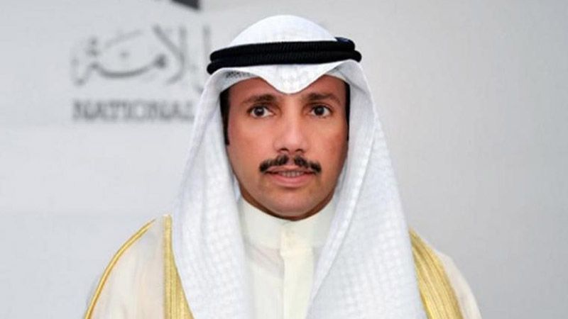 رئيس مجلس الأمة الكويتي: سندعم القضية الفلسطينية بكل ما نمتلك من إمكانات