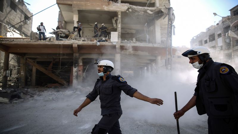 الخارجية الروسية: "جبهة النصرة" تخطط لأعمال استفزازية باستخدام مواد كيميائية سامة في سورية