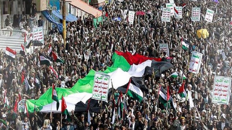 من لبنان الى اليمن وفلسطين: التاثير المتبادل في مواجهة المشروع الأمريكي الإسرائيلي