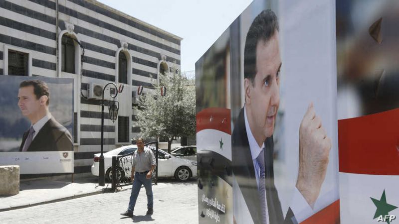 الانتخابات السورية: انتصار في السياسة كما العسكر