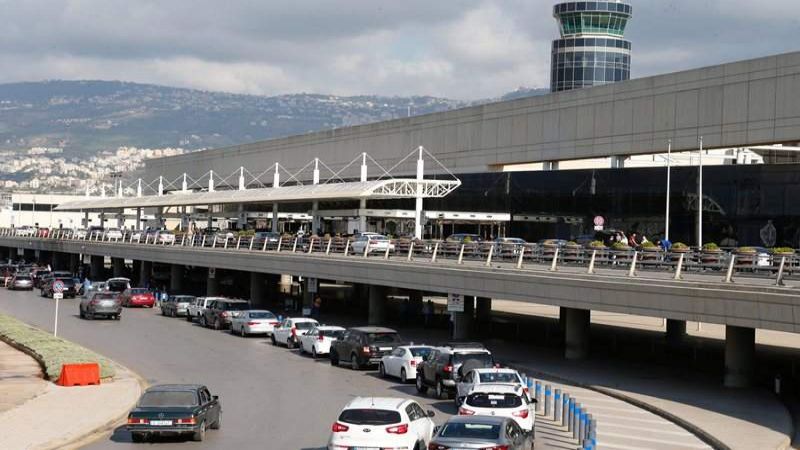 حركة المسافرين في المطار ارتفعت 4 أضعاف عن العام الماضي