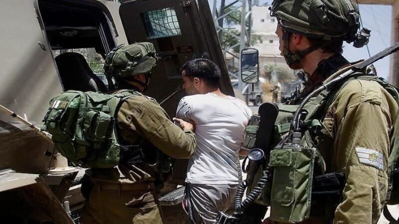خلال أيام معدودة.. اعتقال أكثر من 2000 فلسطينياً