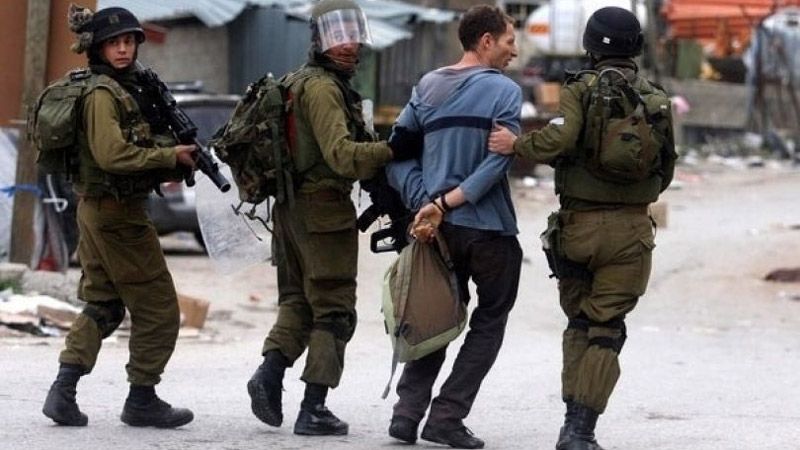 الاحتلال يُصيب 3 فلسطينيين ويعتقل آخرين بالضفة