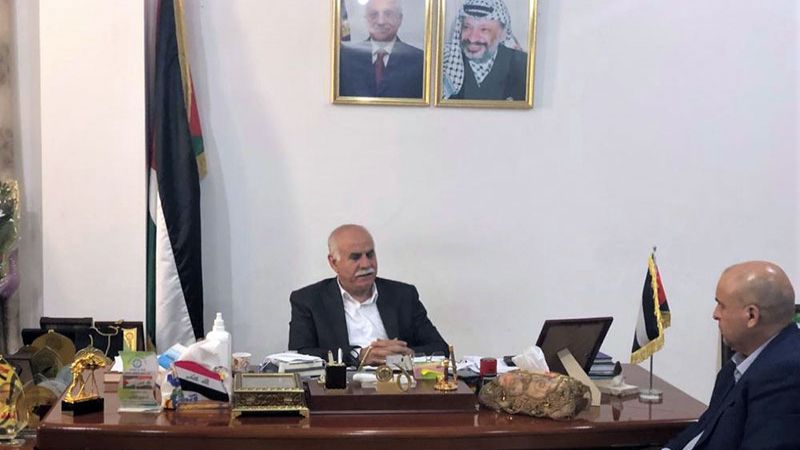 السفير الفلسطيني في العراق لـ"العهد": "سيف القدس" أفشلت مشاريع التطبيع