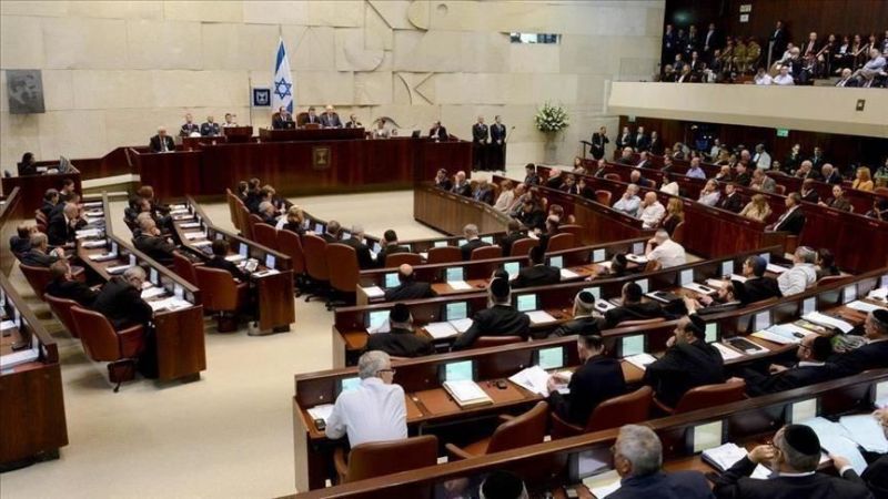 الكنيست الصهيوني يحسم اليوم مصير حكم نتنياهو