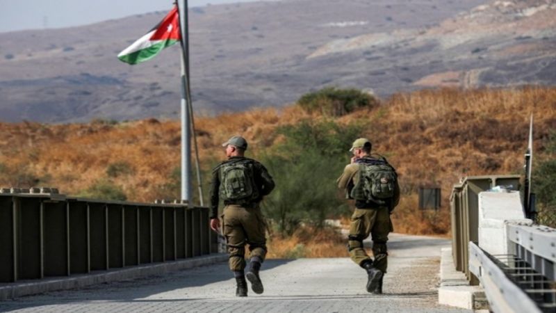 الحدود مع الأردن مجددًا الى الواجهة