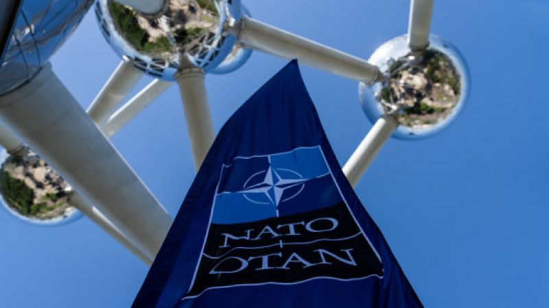 الحكومة الصهيونية الجديدة محور مناقشات رؤساء الناتو