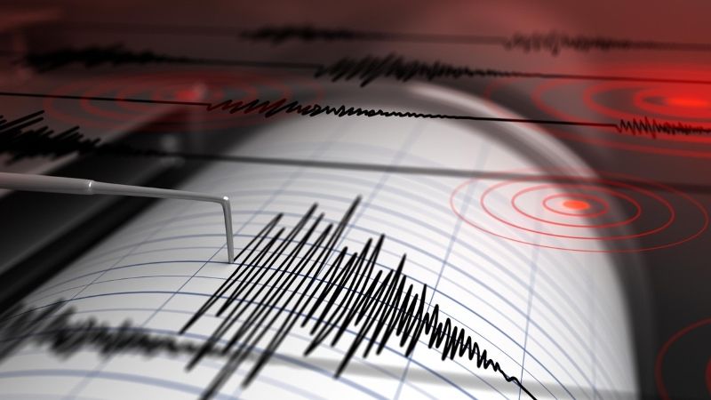 تركيا: زلزال بقوة 3.9 درجات يضرب ولاية إسطنبول ولا أنباء عن أضرار مادية أو بشرية