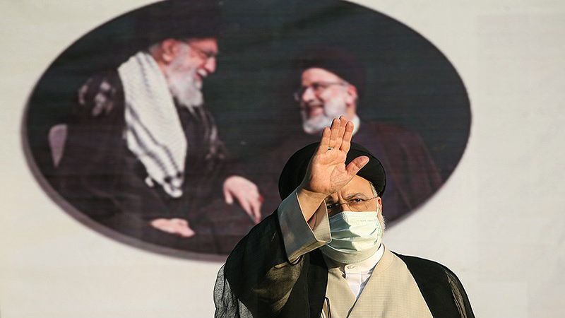 الرئيس الايراني المنتخب يتعهّد بتشكيل حكومة مثابرة وثورية 