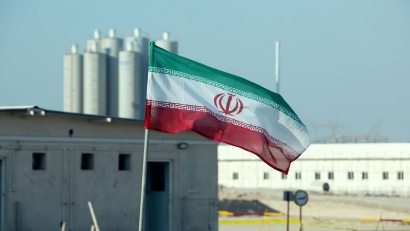  إيران: إحباط عمل تخریبي استهدف أحد مباني منظمة الطاقة الذریة 