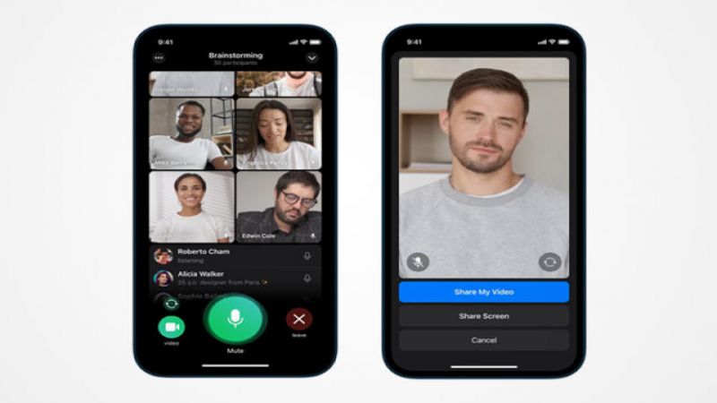 "مكالمات الفيديو الجماعية".. ميزة "تليغرام" الجديدة