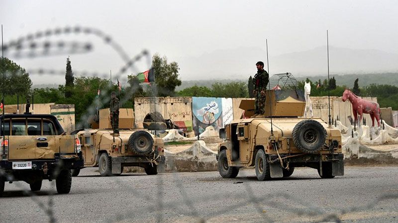 مواجهات بين "طالبان" والقوات الأفغانية و14 منطقة تعود الى سيطرة الأخيرة