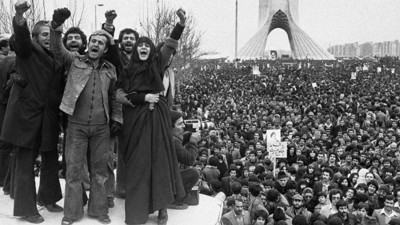 الجذور الحضارية ـ التاريخية للثورة الايرانية
