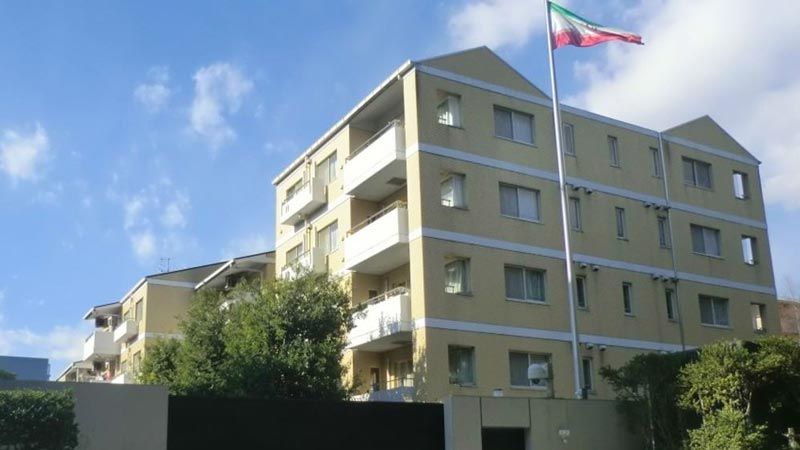السفارة الإيرانية في بيروت: جبريل ترك إرثا نضاليا يستمر اليوم مع "سيف القدس"