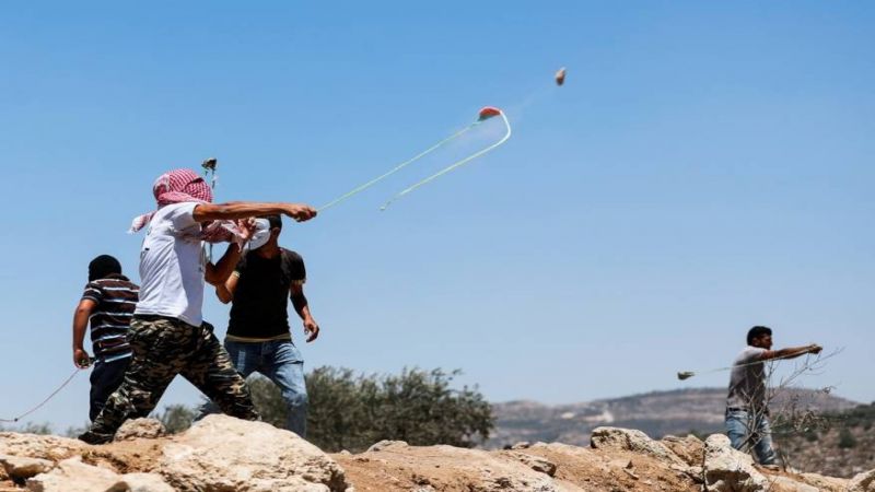 فلسطين المحتلة: إصابات خلال مواجهات مع قوات العدو على جبل صبيح