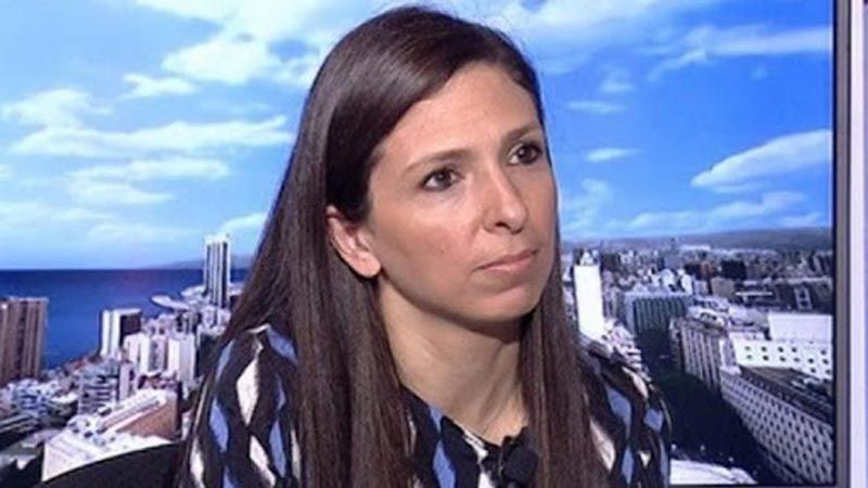 لبنان| رئيسة اللجنة التنفيذية للقاح ​بترا خوري​: إقفال البلد إحتمال قائم