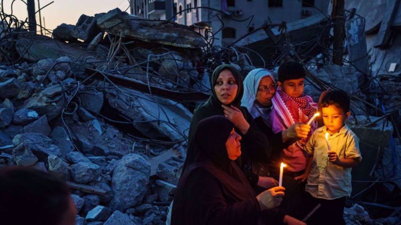 كم بلغت خسائر العدوان الاسرائيلي الأخير على غزة؟