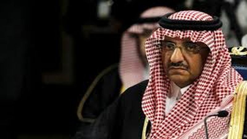 السعودية: محمد بن نايف قد يموت في أية لحظة داخل السجن