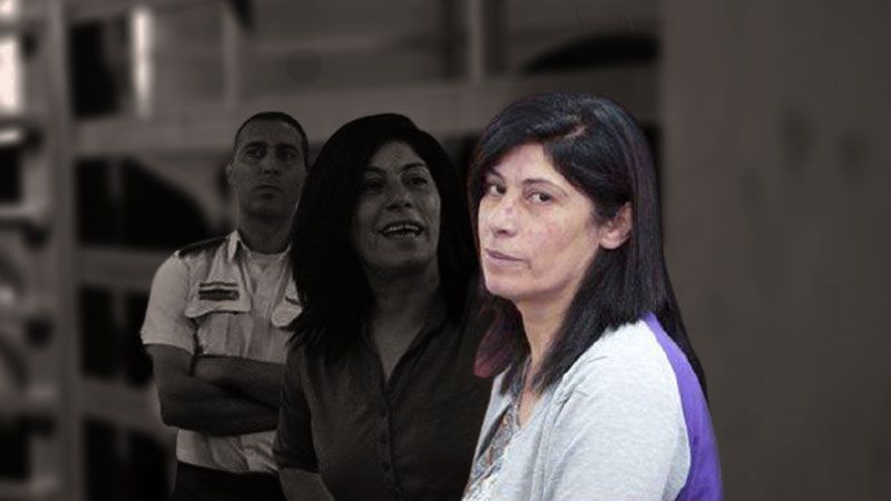 "خالدة جرار".. مناضلةٌ خارج سجون الاحتلال وداخلها