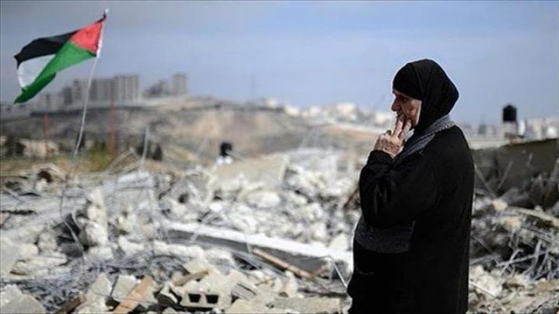 الأمم المتحدة: "إسرائيل" هدمت 474 مبنى فلسطينيًا في 2021