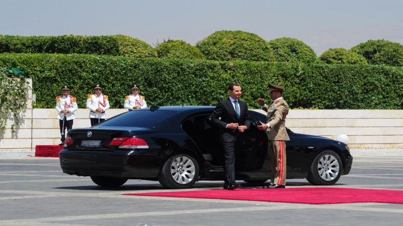 الأسد: الحرب والحصار لم يتمكنا من وقف الاستثمار والجزء الآخر من المشكلة مرتبط بتوفر الإرادة