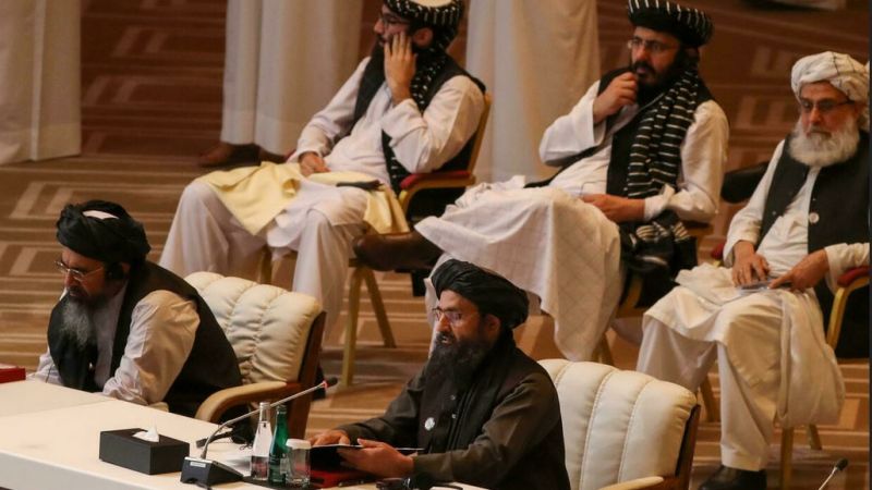 مجددًا محادثات بين "طالبان" والحكومة الأفغانية في الدوحة